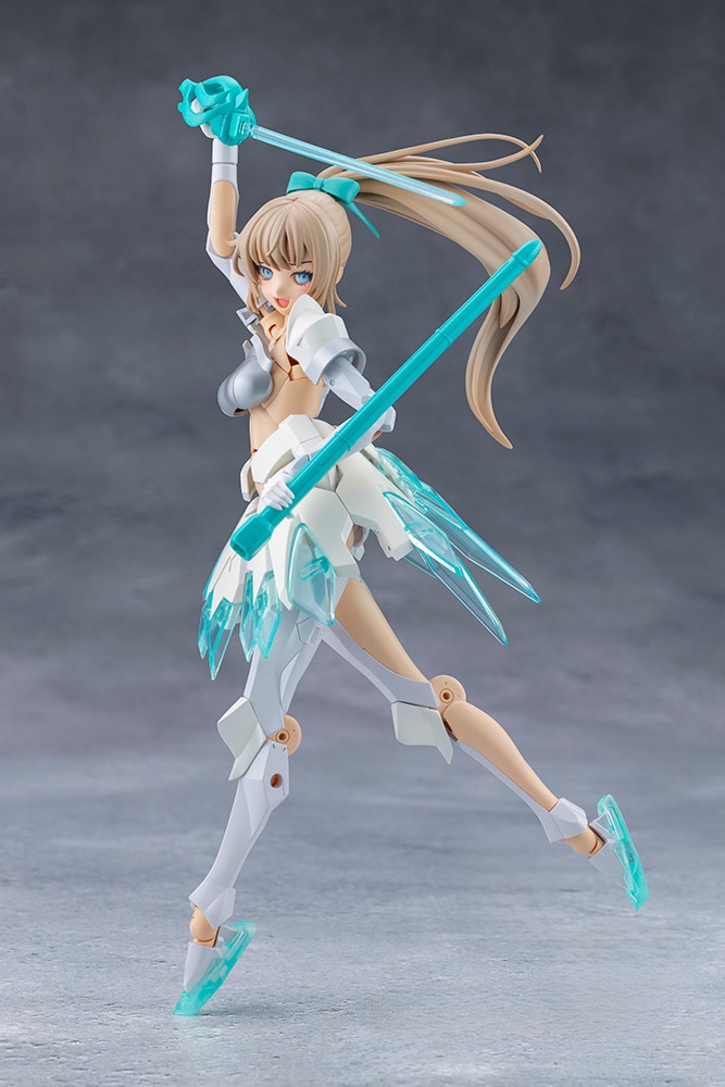 (預訂訂金 $100) (總價 $365) 壽屋 Kotobukiya 無限邂逅 Unlimited Universe Megalomaria EMULATOR #3 模型 (KO08326) (行版) 