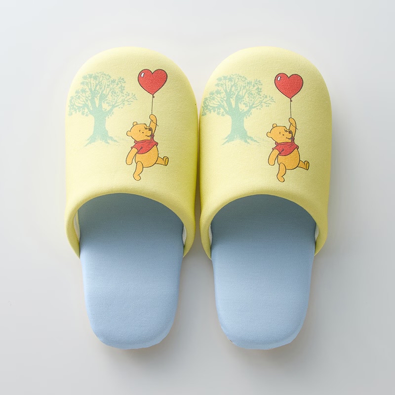 日本預訂📍日本迪士角色圖案室內拖鞋