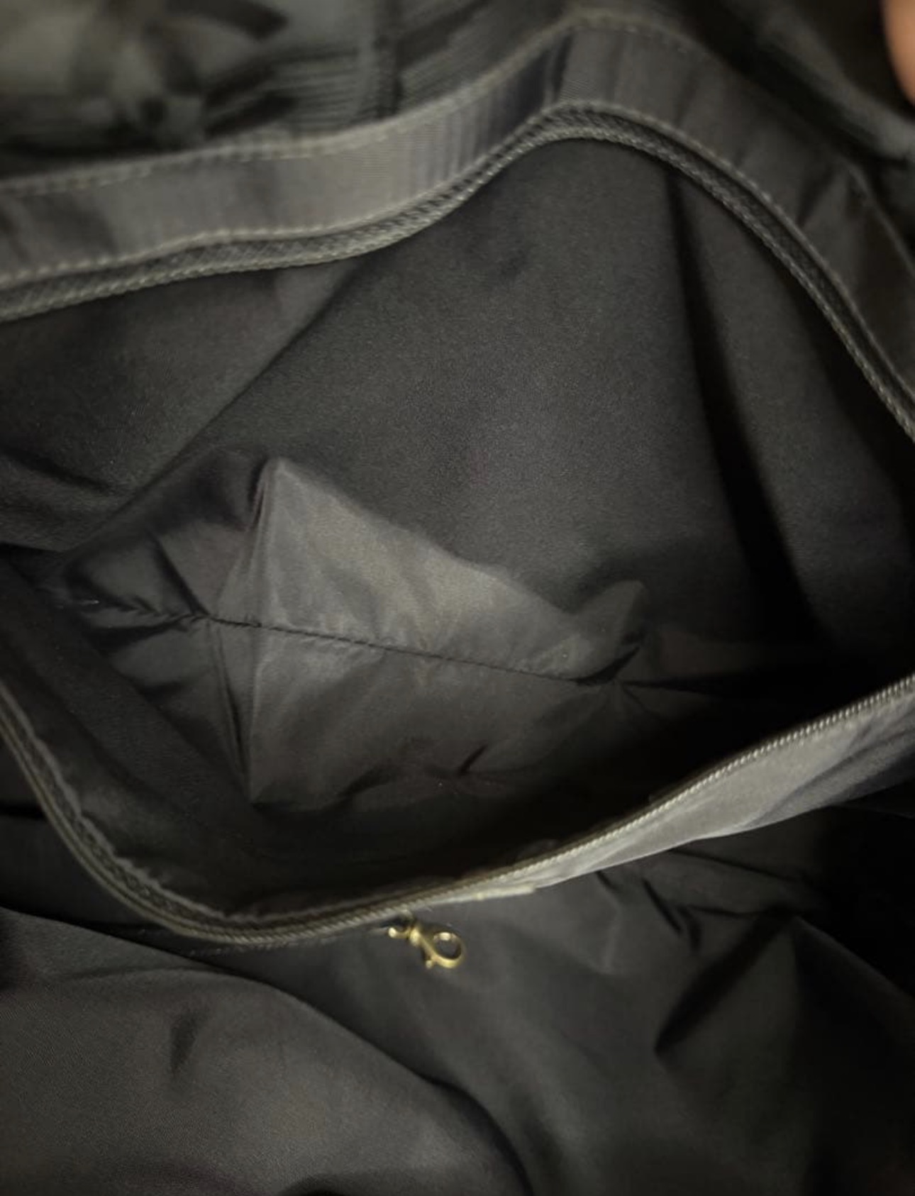 Chanel New Travel Line Tote Bag