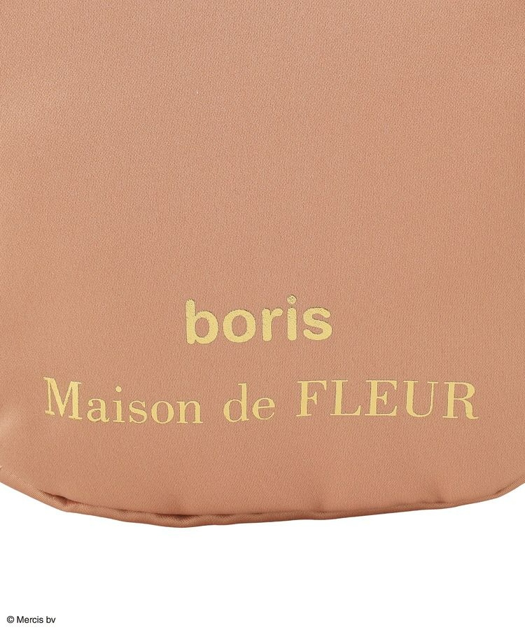 🌸 【預訂】Boris Pouch - Maison de FLEUR x Miffy