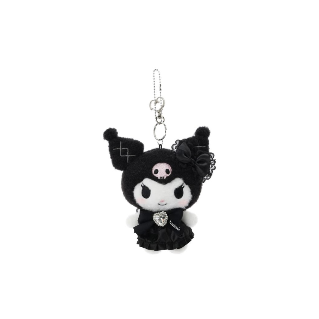 ［6月底到貨］Noemix Sanrio 毛絨公仔掛飾