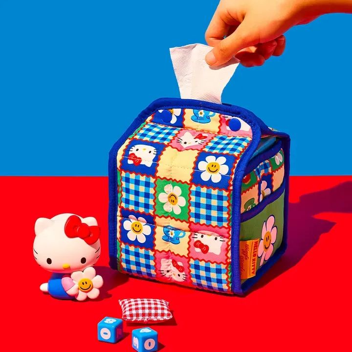 Wiggle Wiggle × Hello Kitty 聯乘系列｜第二彈