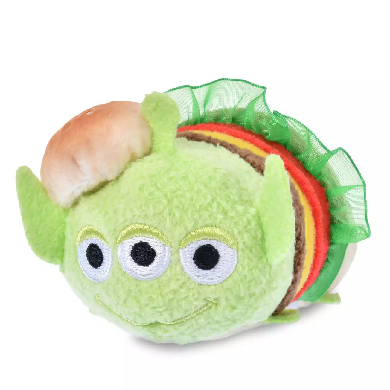 [訂購] [JDS] American Diner TSUM TSUM ｜ 三眼仔 {TF2606022}