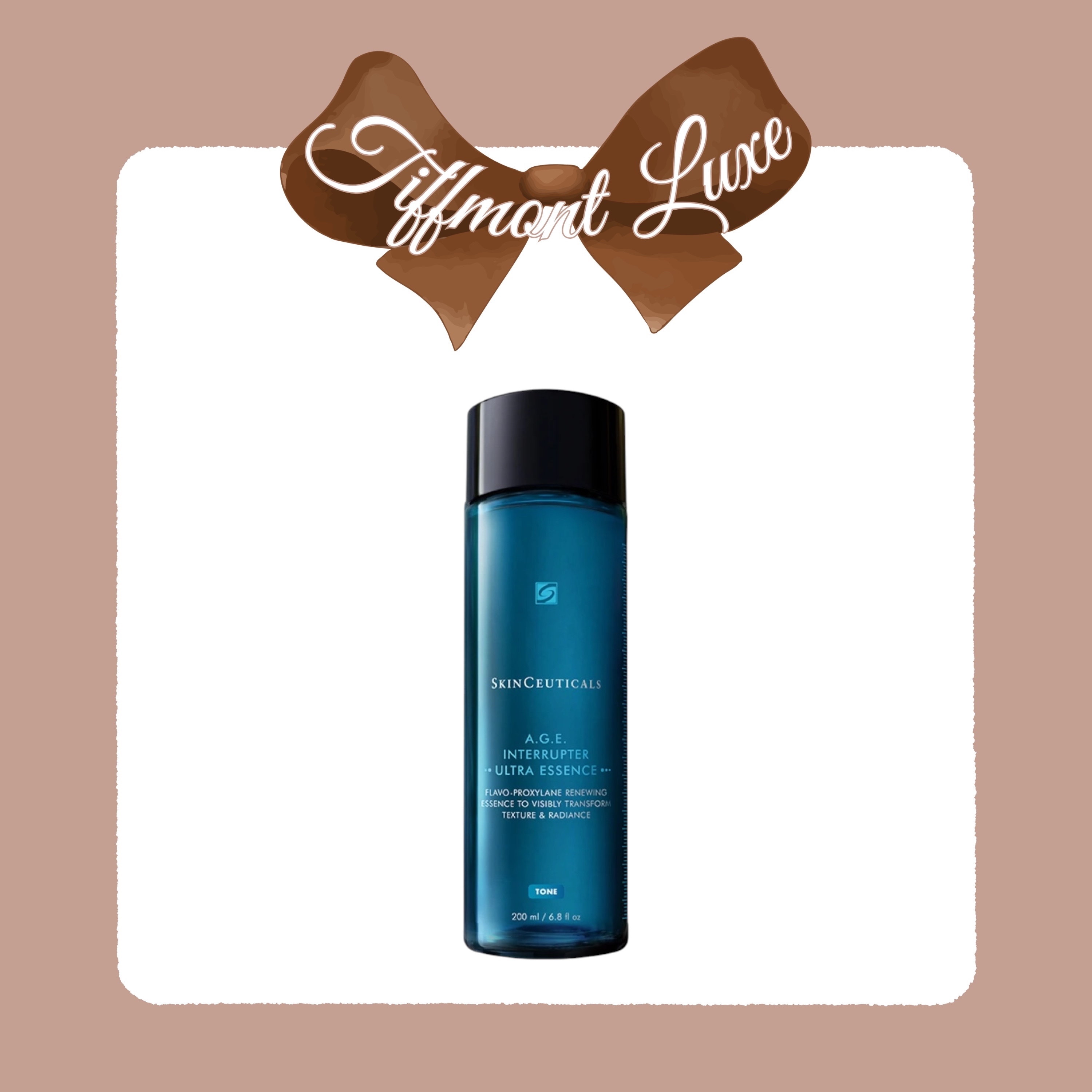 Skin Ceuticals A.G.E.煥顏精華水 A.G.E. Interrupter Ultra Essence