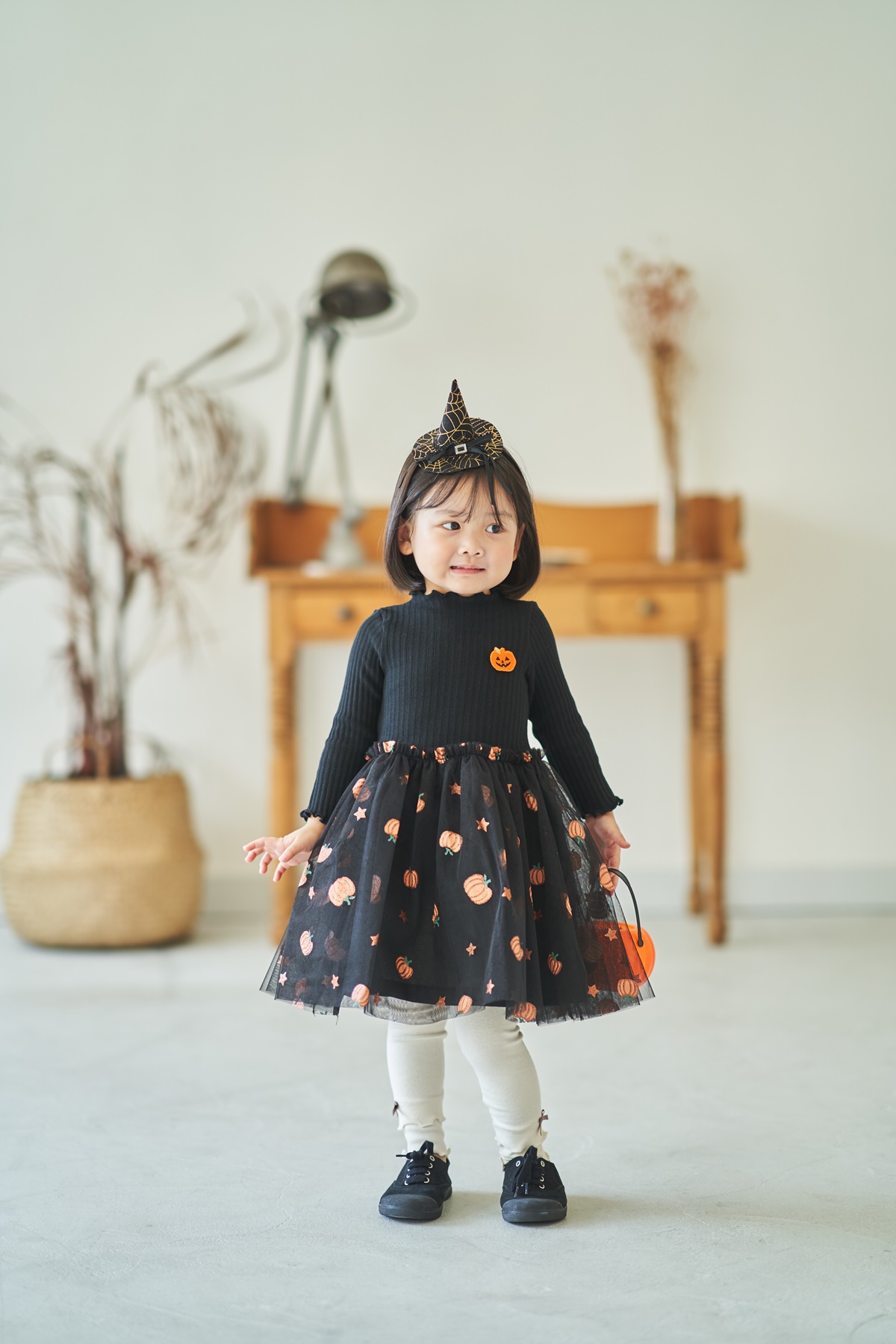 【預訂】韓國直送 南大門童裝 Halloween 連身裙