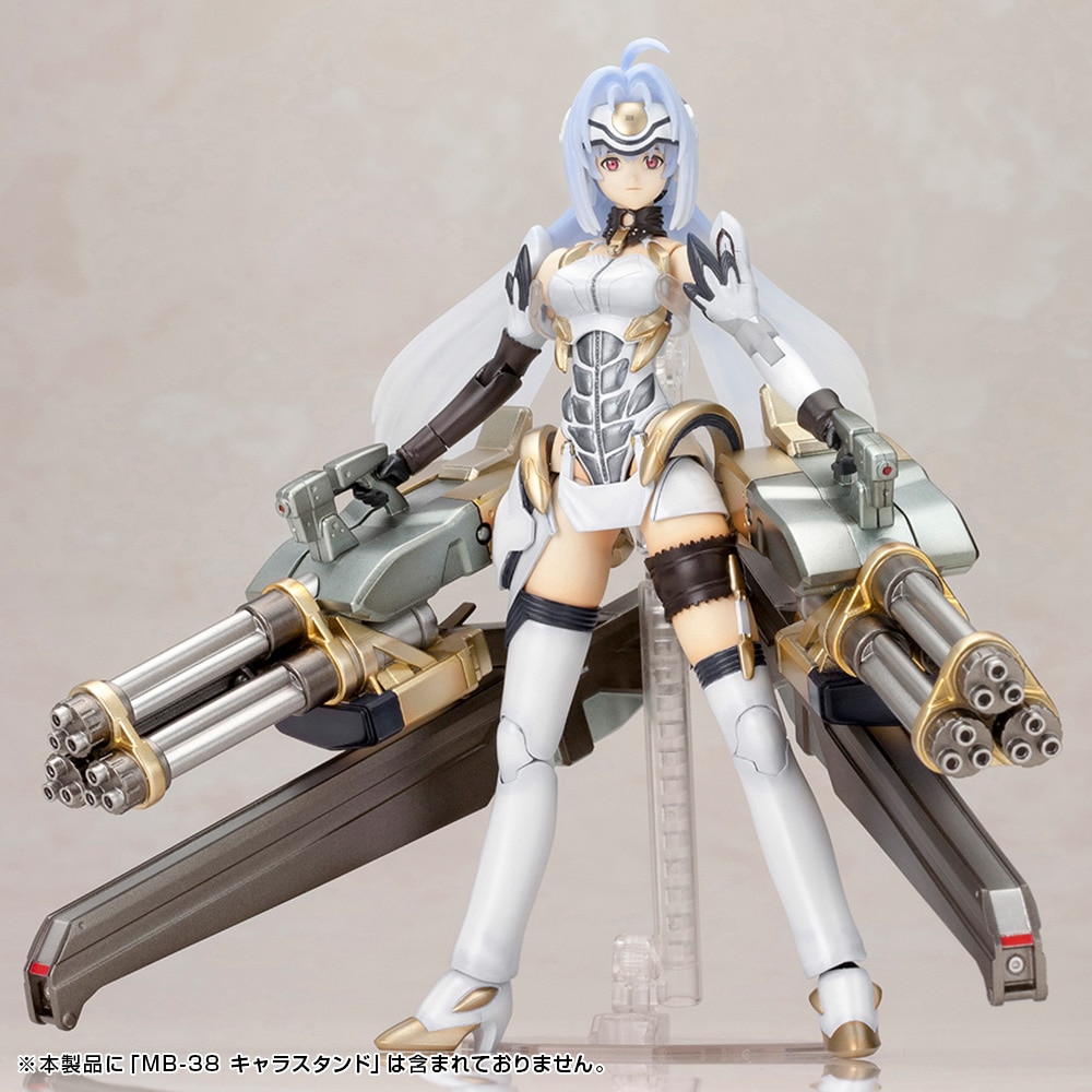(預訂訂金 $100) (總價 $351) 壽屋 Kotobukiya Xenosaga KOS-MOS Ver.1 模型 (再版) (KO09822) (行版) 