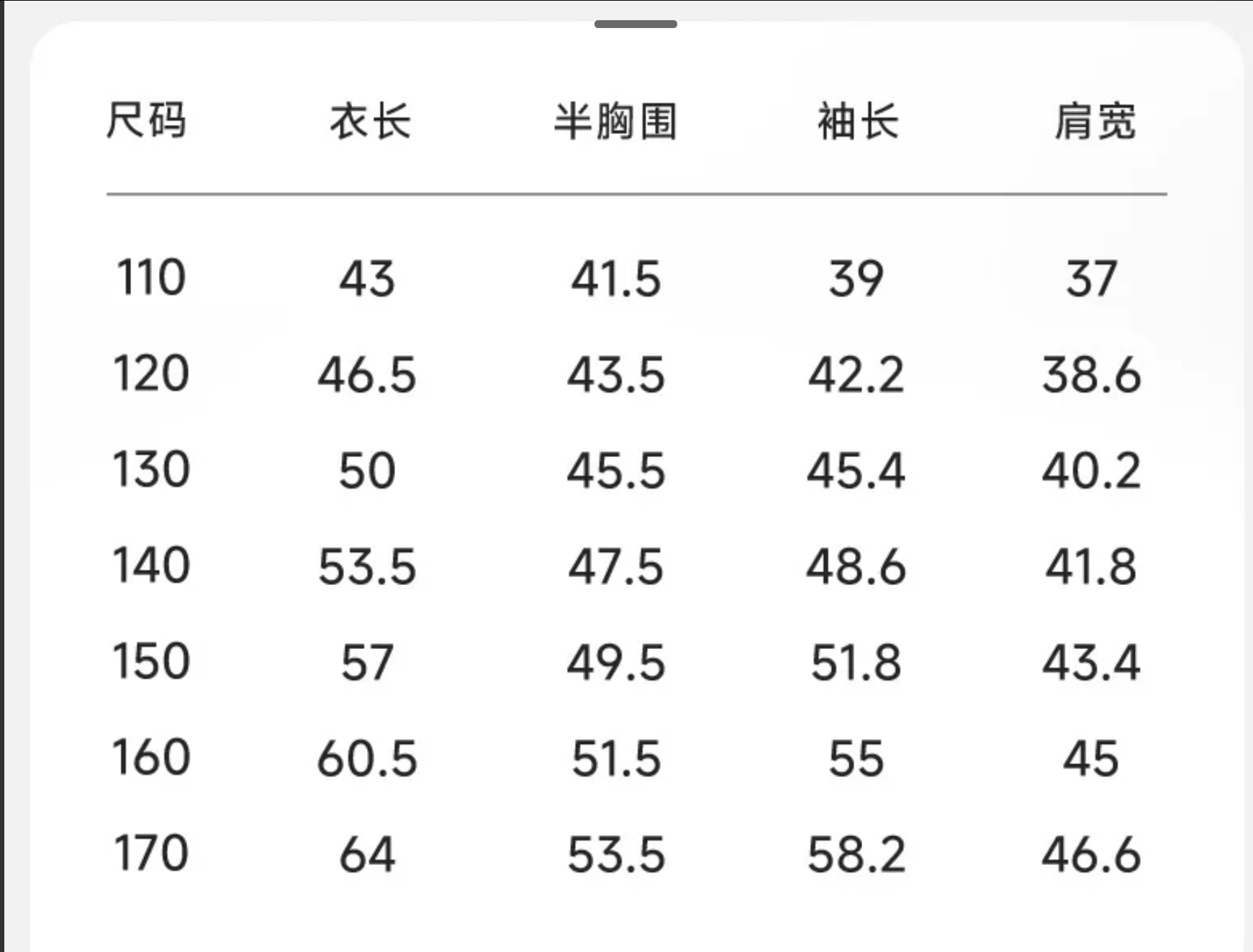 $115件。(中大童至170cm)🌈🎀 彩虹領巾印花長袖Tee 🎀🌈