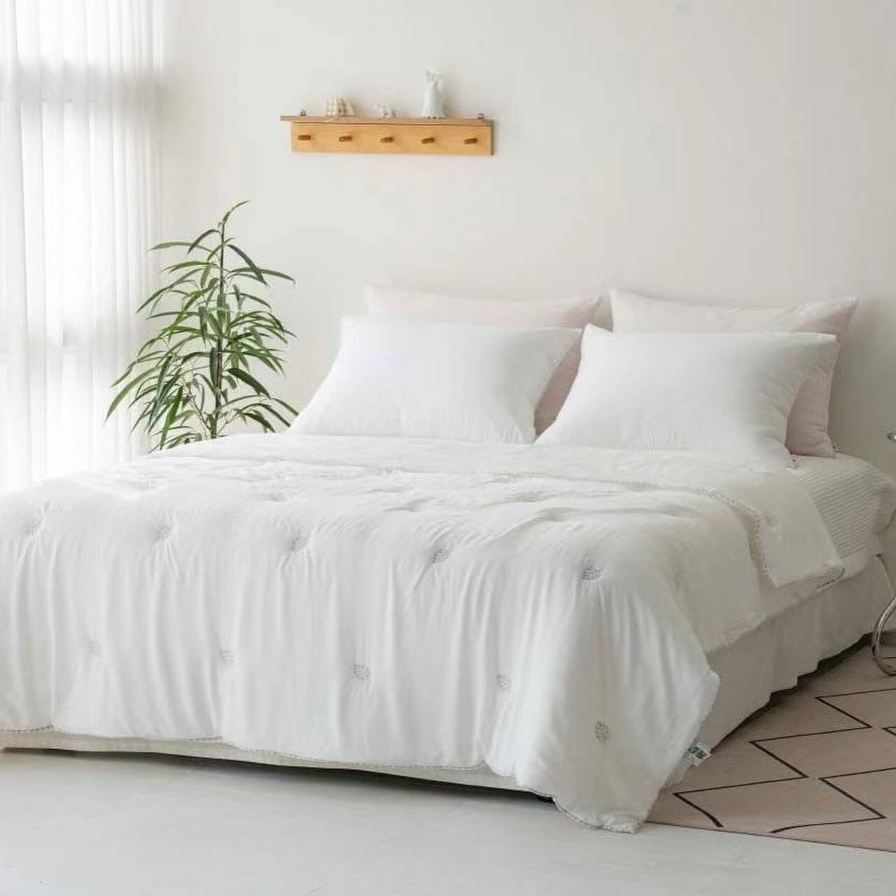 韓國製天絲涼感被