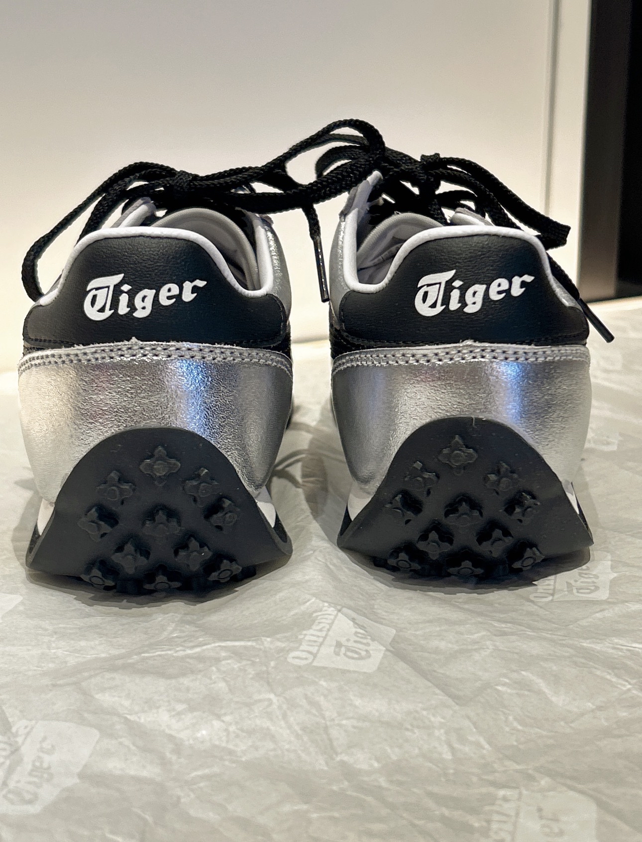 🇯🇵EDR 78 PURE SILVER/BLACK