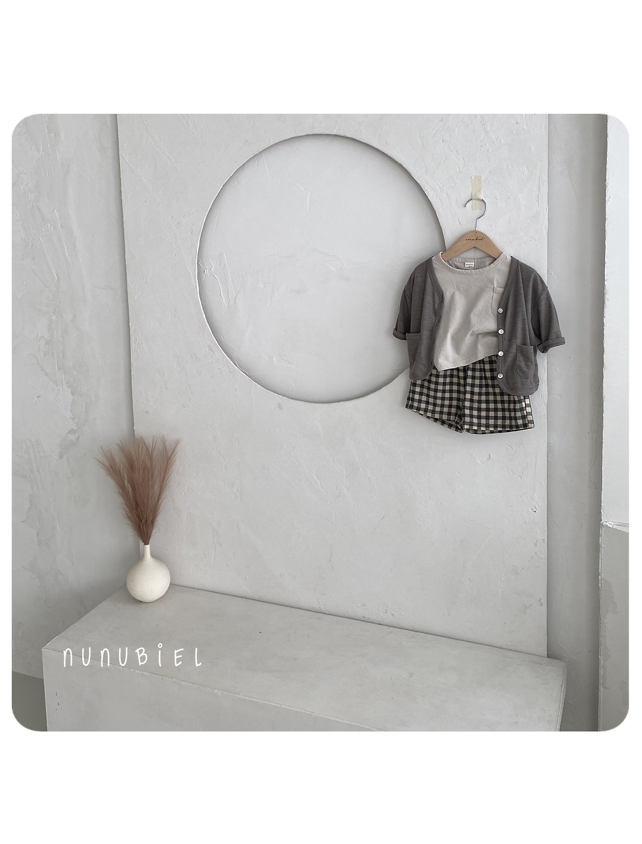 🇰🇷Nunubiel短褲