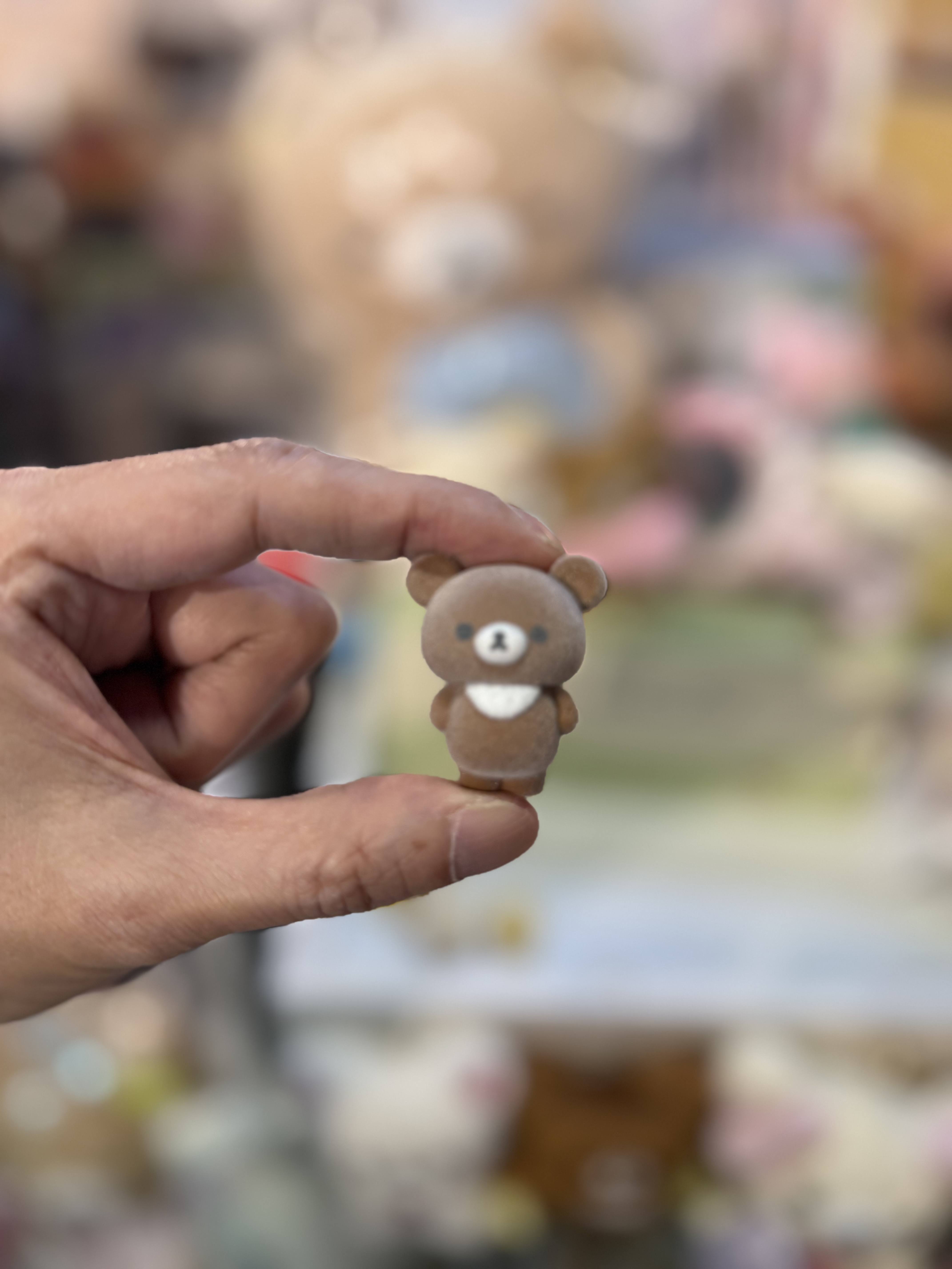 《現貨》全新RILAKKUMA 系列PVC製小擺設（日常篇）