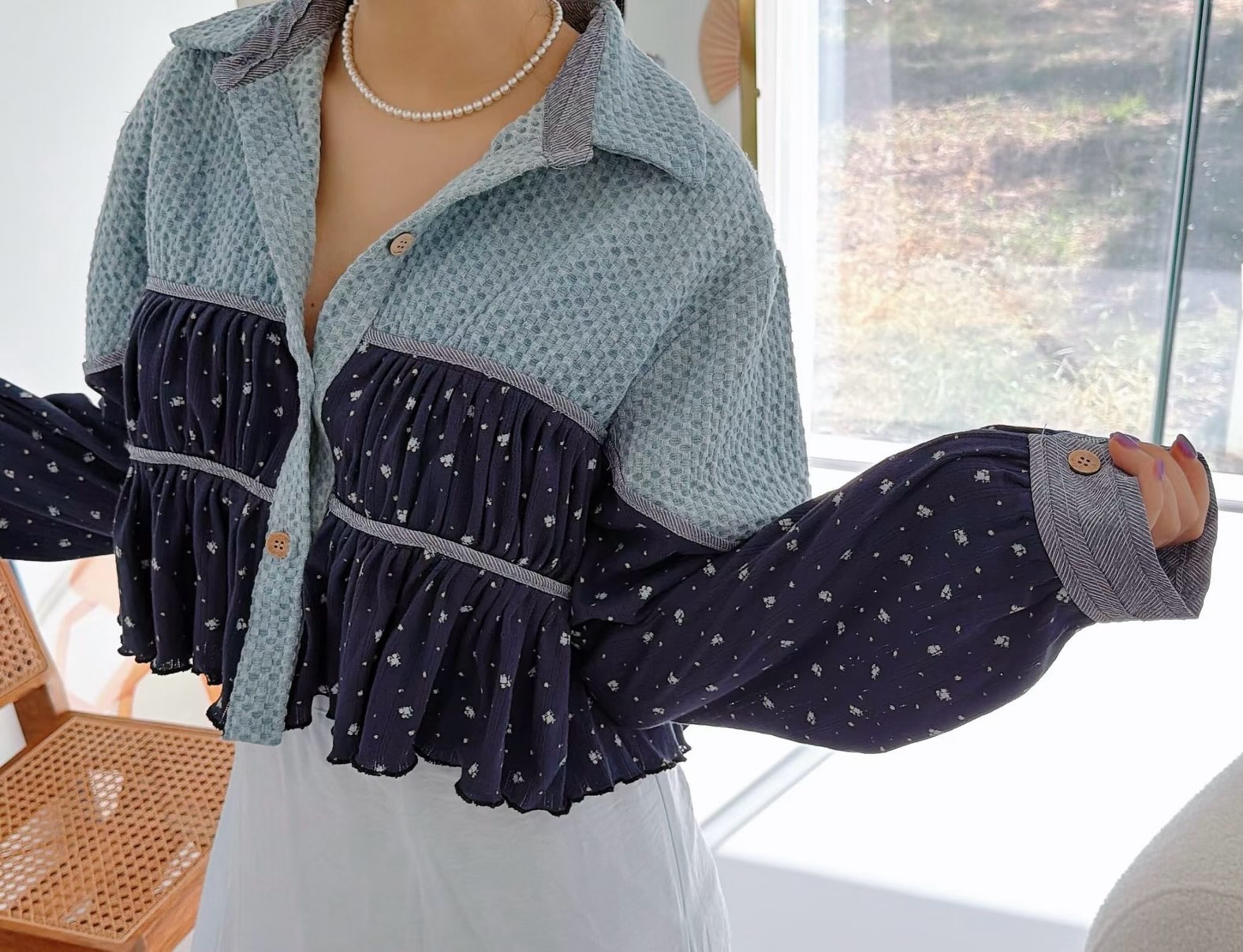 (2026FW) ECHOPARTY - TOP
