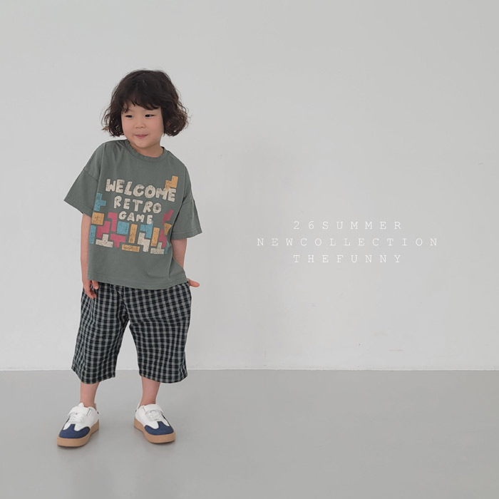 🇰🇷Thefunny tee