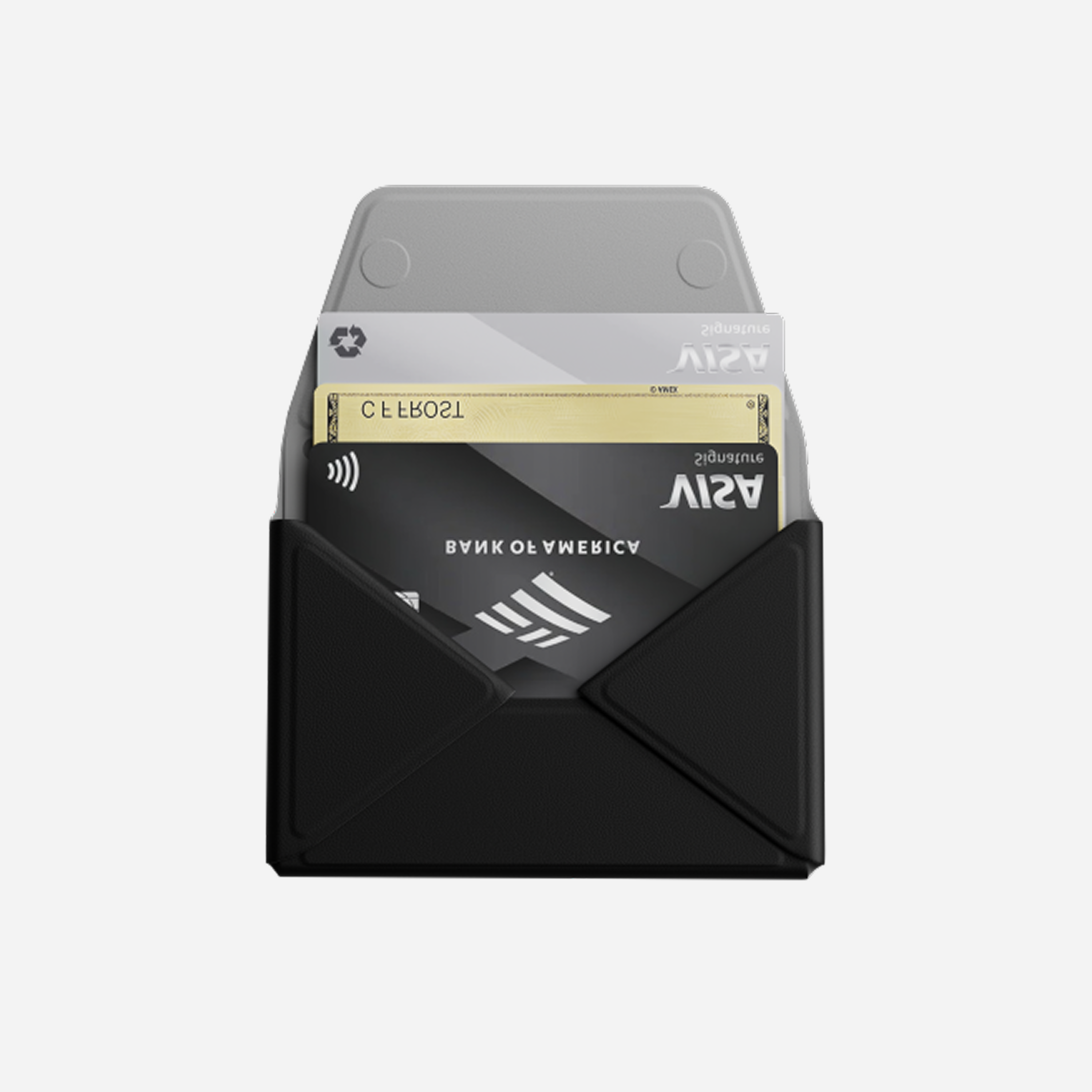 【預購新品】MOFT Trackable Field Wallet 可追蹤多功能磁吸卡包