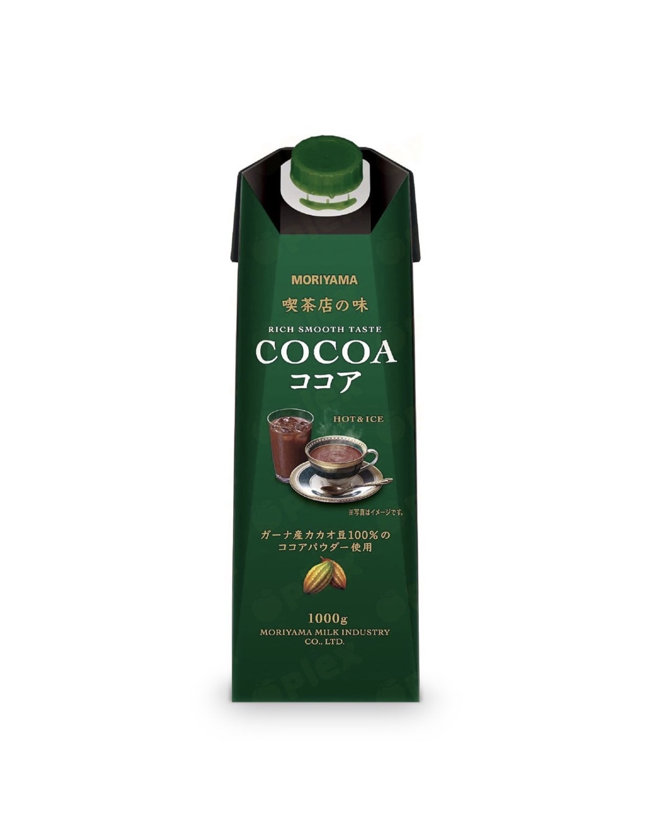 日本喫茶店朱古力奶1L