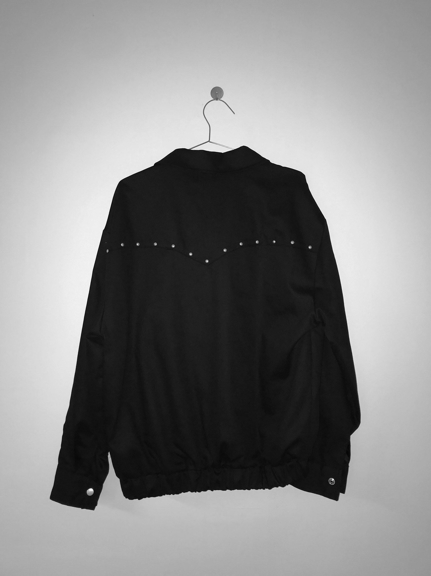 Vintage Western Studded Jacket