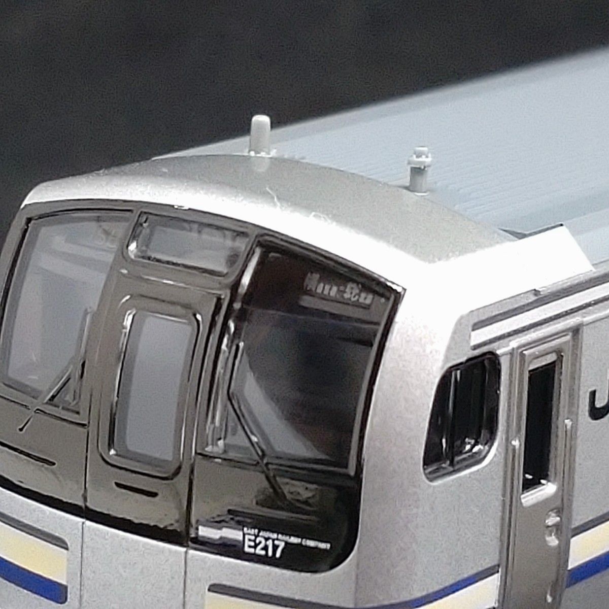 Tomix JR E217 系列郊區列車（Y101 編成・復刻配色）TecStation 版