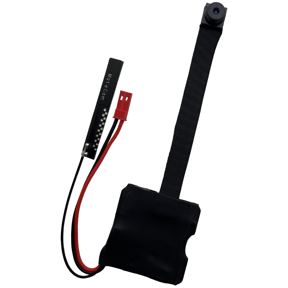 SONY感光元件 WIFI 1080P 迷你DIY微型針孔遠端網路攝影機錄影模組