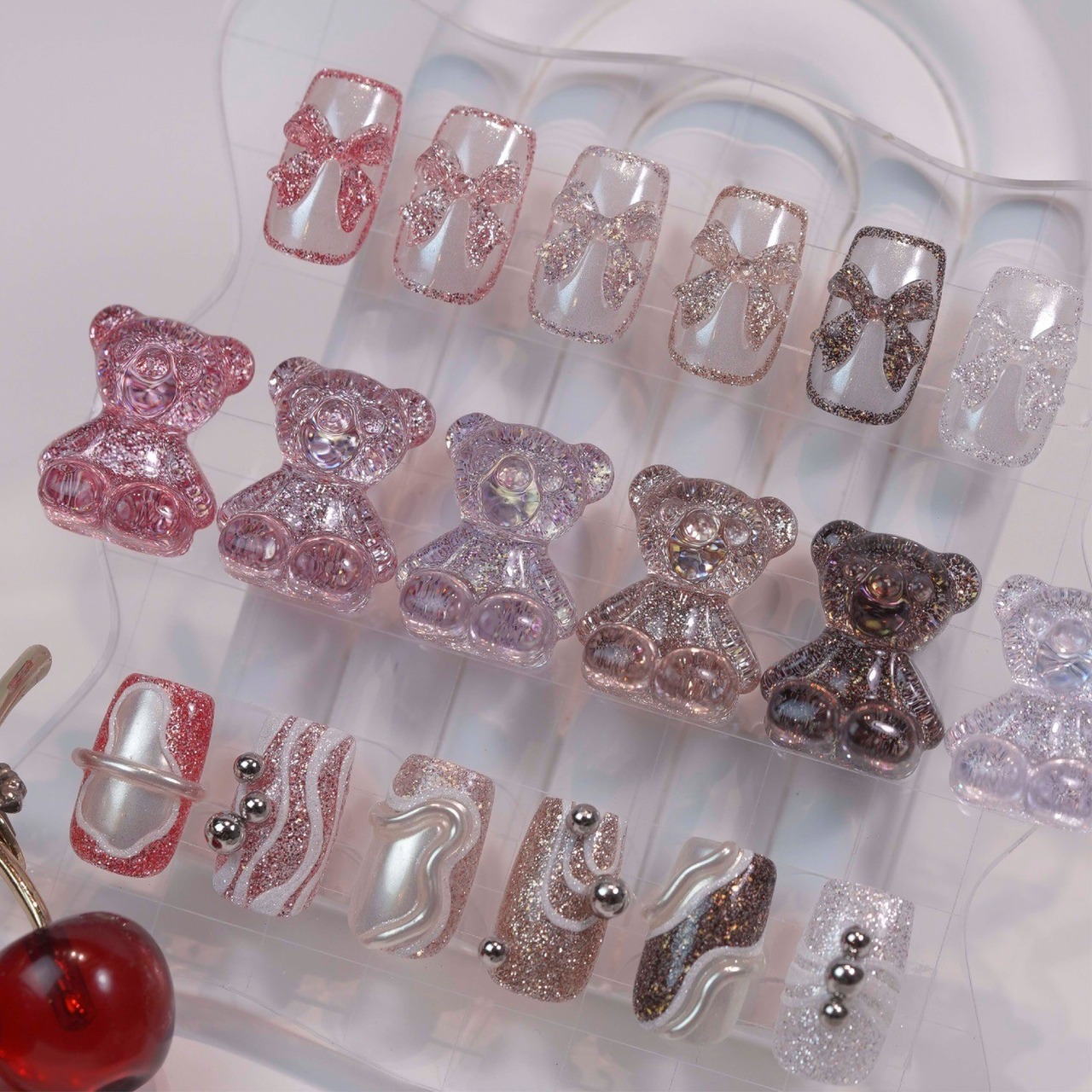 INITY｜Bubble collection