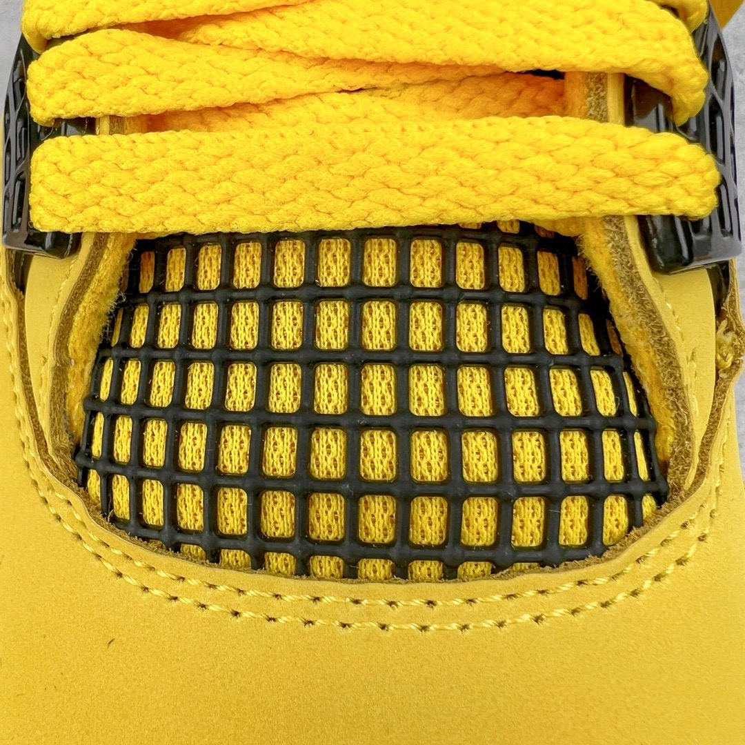 Nike Air Jordan 4 Retro "Lightning" CT8527-700