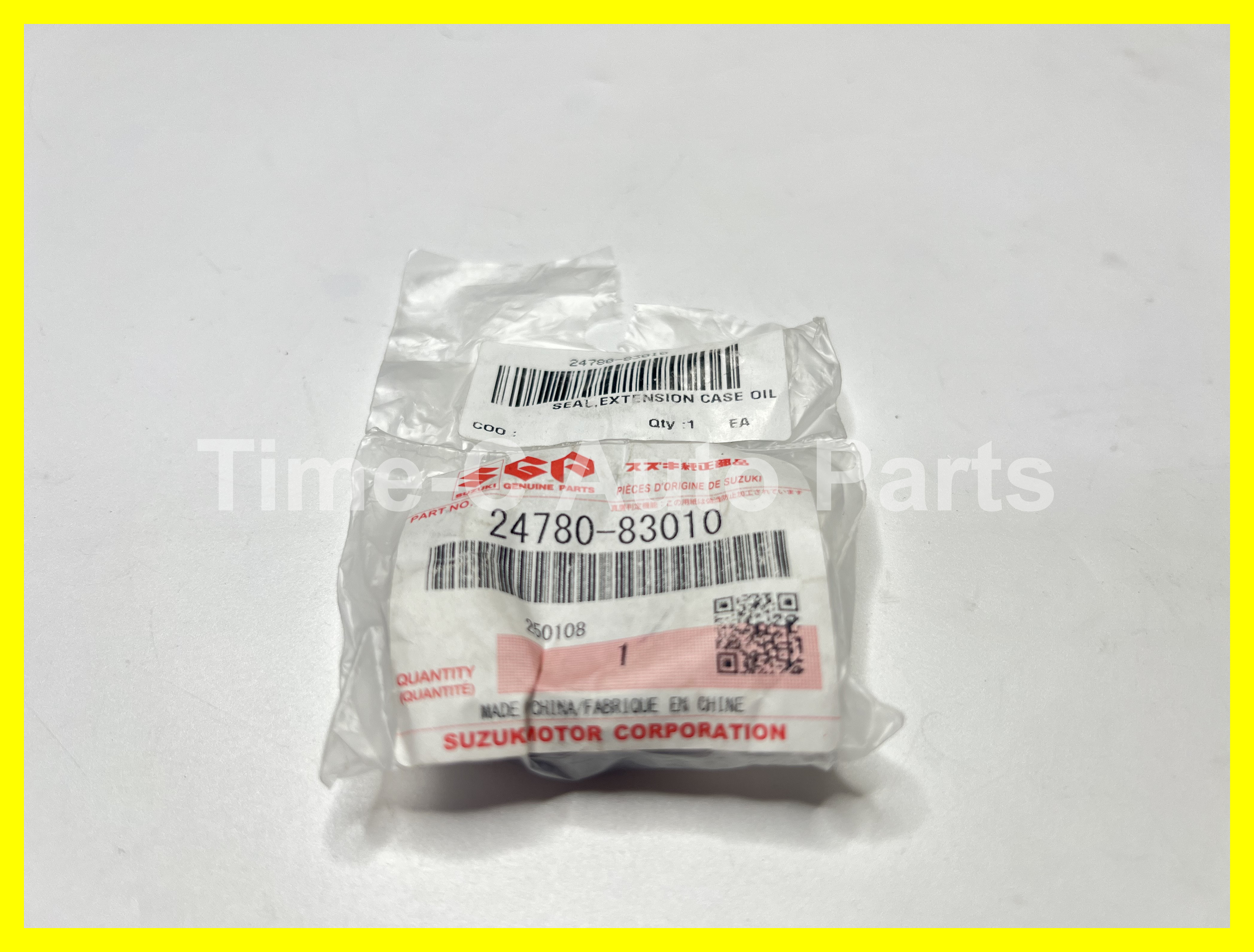 波箱尾油封 24780-83010 - Suzuki Jimmy JB74