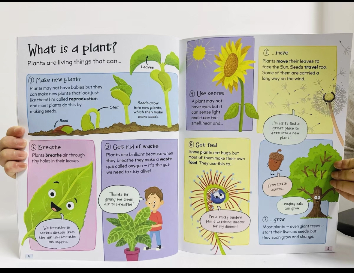 A Curious Collection of Questions and Answers 8 Books (適合5歲+) 