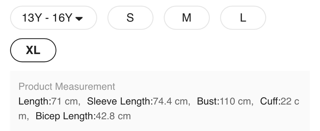 學院風文藝數字印花長袖上衣