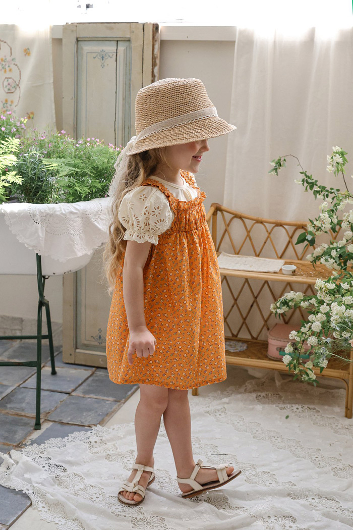 🇰🇷Puella_Flo tee