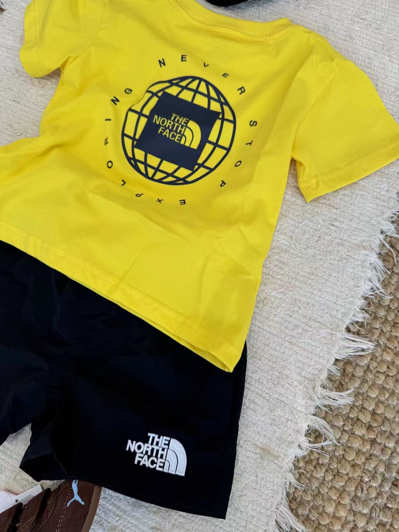 0769 TNF 親子 EARTH DAY
