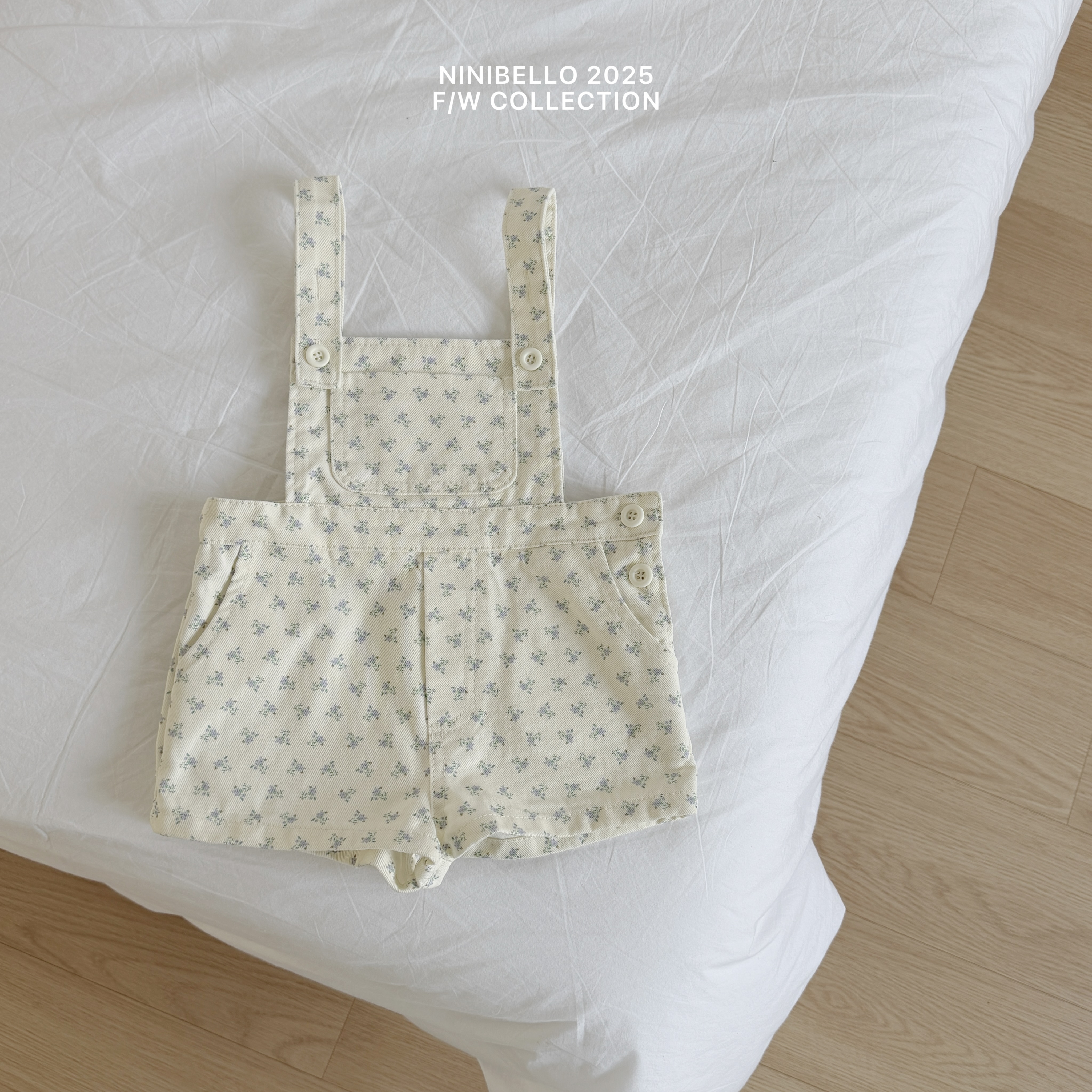 🇰🇷ninibello overalls