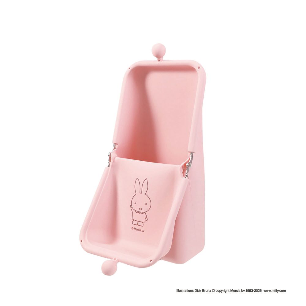 🆕【⭐訂購⭐】 🇯🇵日本直送 🌀AirPita x #Miffy 直立式筆袋/置物盒［3款選］🌀 [ELHD-0087][260923]