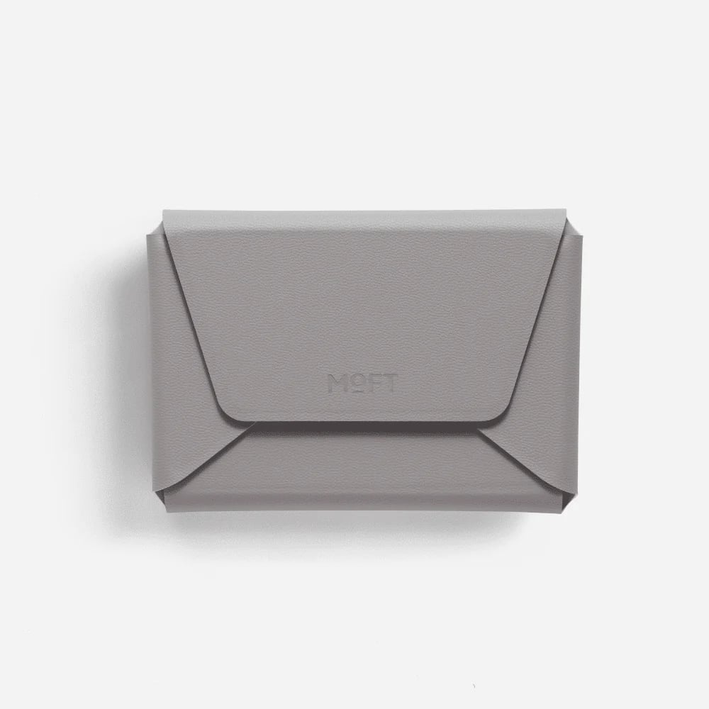 MOFT Snap Field Wallet 多功能磁吸卡包 MOVAS™️[支架款]