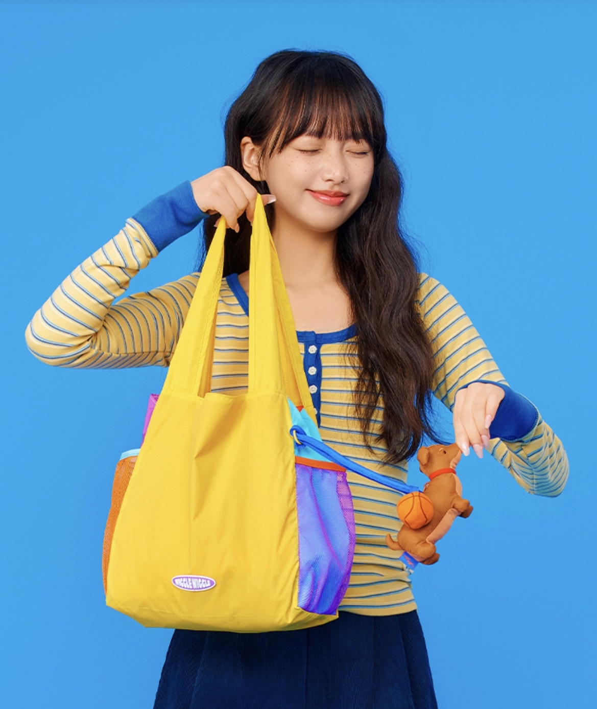 Wiggle Wiggle Packable Bag (S)