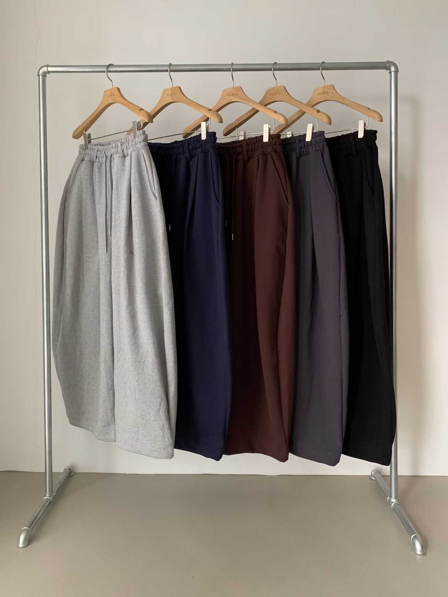 (2026FW) VIVEL - PANTS