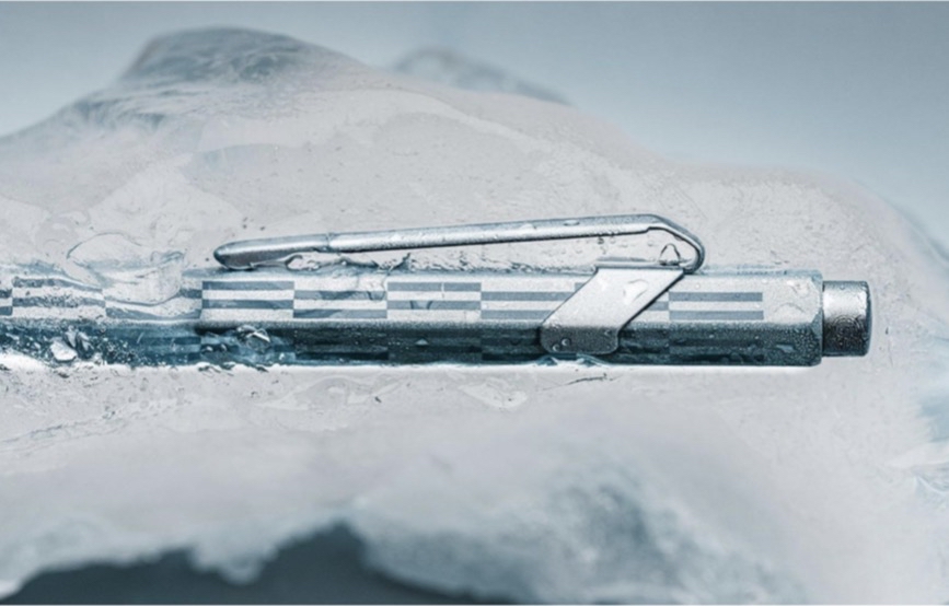 Caran d’Ache BALLPOINT PEN 849™ ALPINE FROST