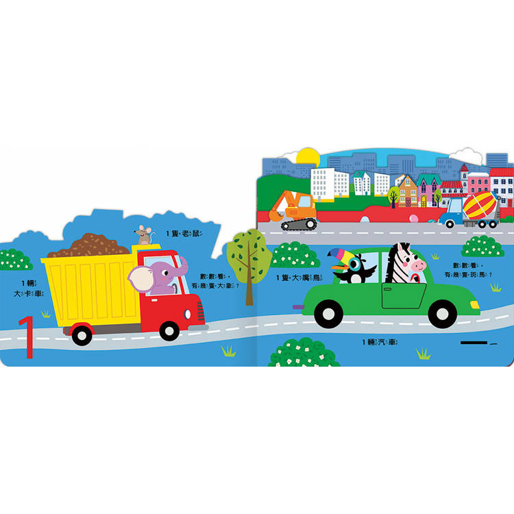 🔸預購貨品🔸123，出發吧！