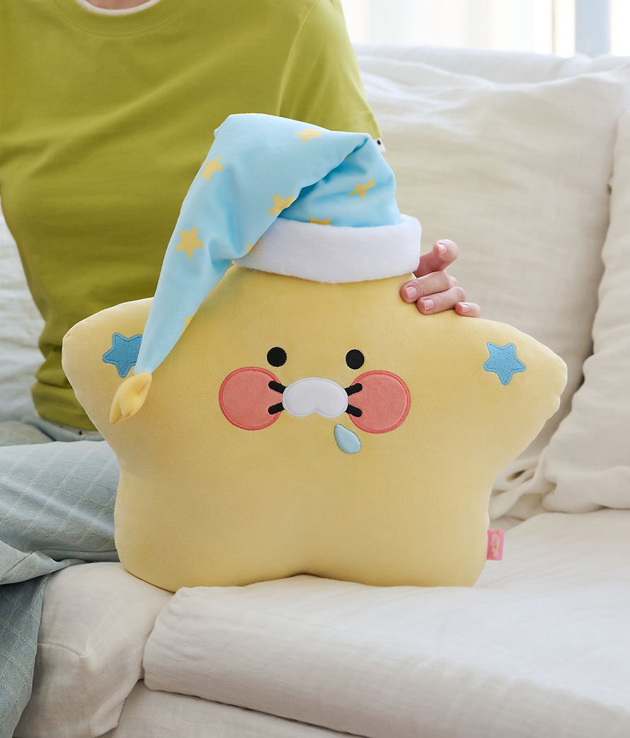星星 春植 公仔