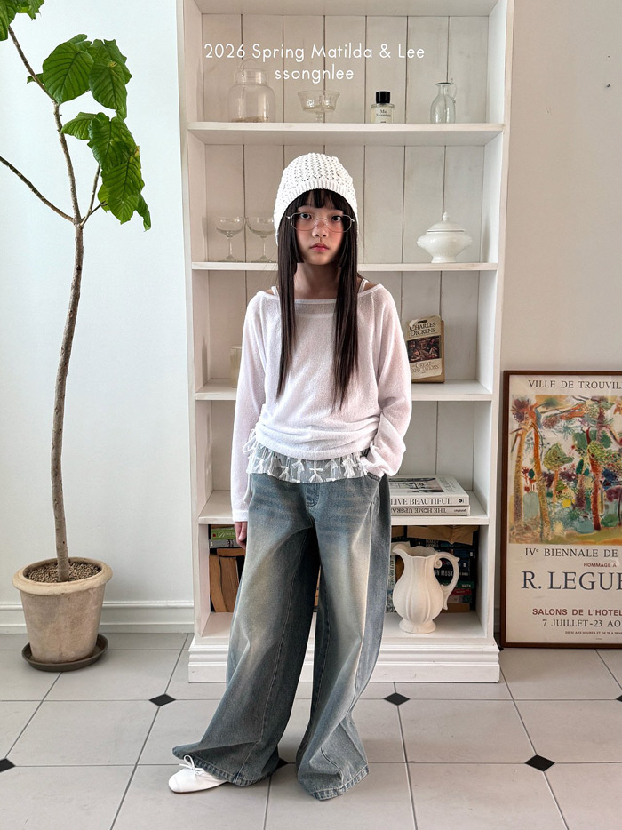 🇰🇷Matilda&Lee tops