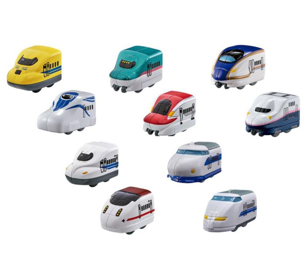 新幹線鐵路 (連接列車) Bath Ball-3