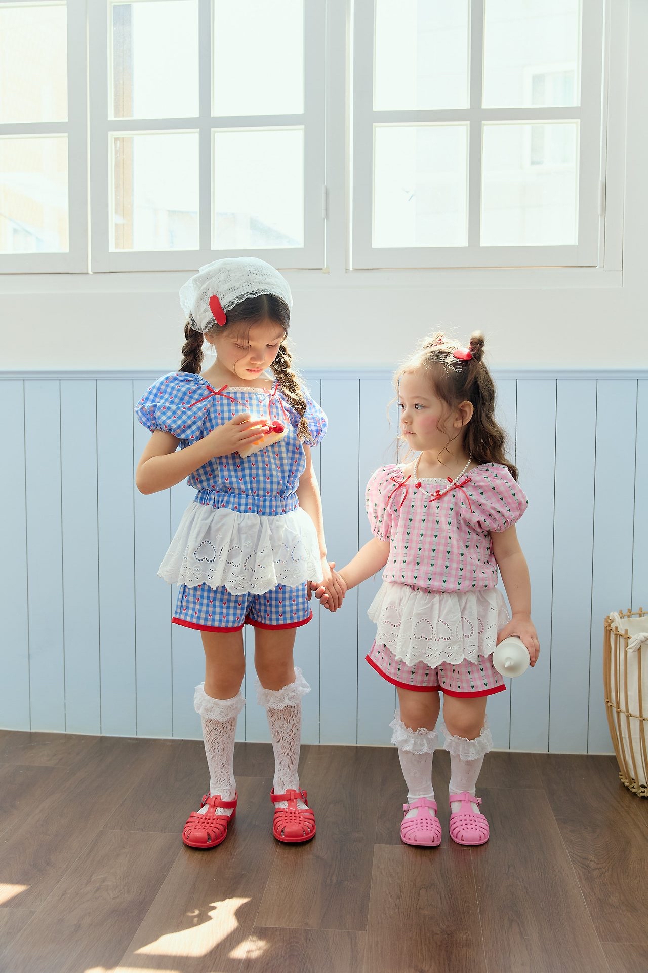 🇰🇷sera kids set