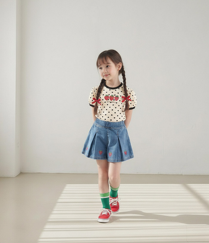 🇰🇷OrangeMom tee