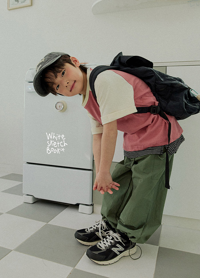 🇰🇷WhiteSketchBook tee