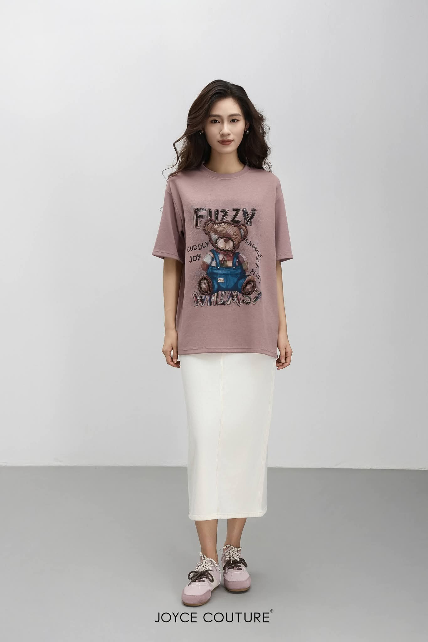 宽松版型T恤 T0065