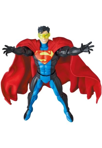 MAFEX 219 （The Return of Superman ） Eradicator Medicom Toys 超人 回歸 DC comics 可動figure