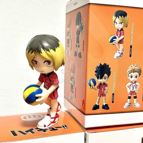 [排球少年] PalVerse 模型 (全套6件) (2024年11月再販版) | 1套