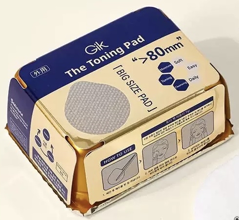 韓國Gik The Toning Pad