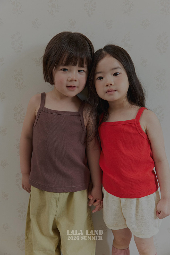 🇰🇷Lalaland kids 背心