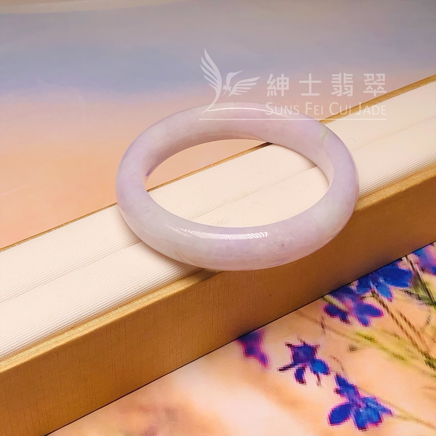 紫羅蘭福鐲51.3mm