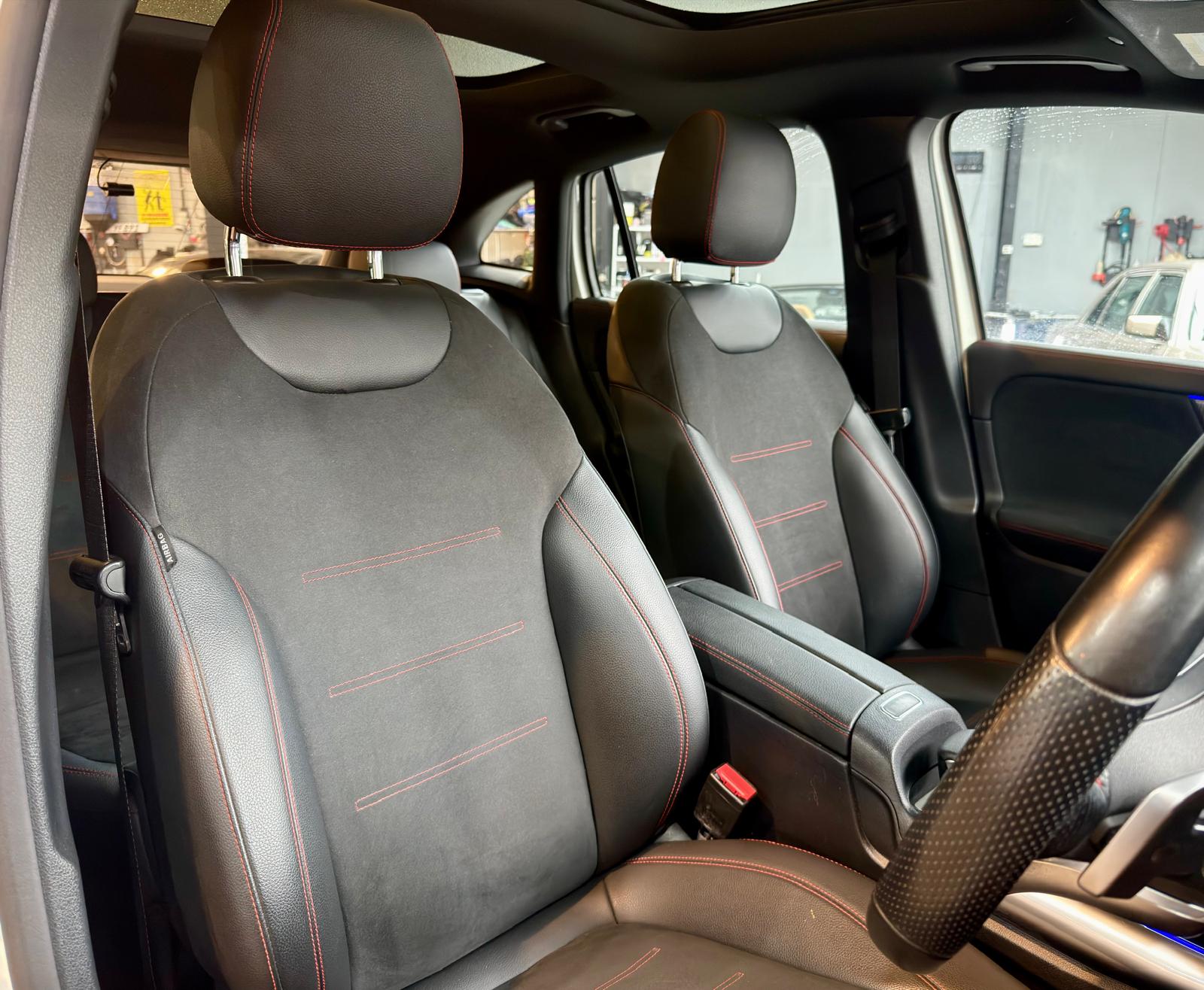 Mercedes-Benz EQA250 AMG 2021