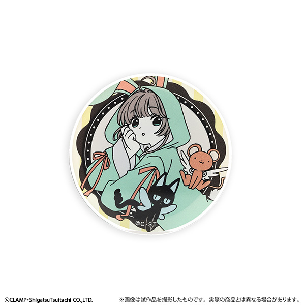 《Pre-Order》Magnet 磁石｜CLAMP FANS SHOP Grand Opening 記念商品 (26C47-P）
